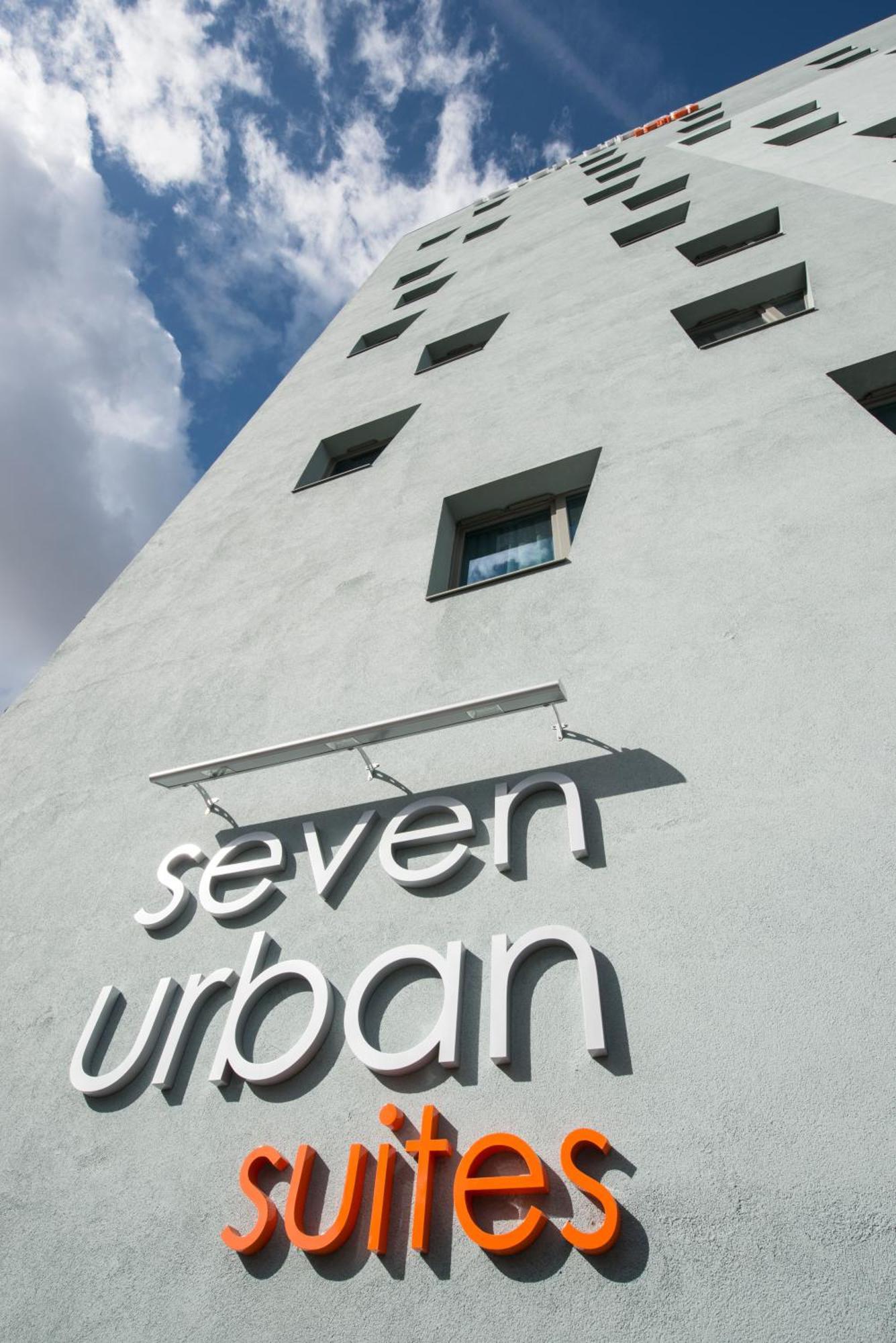 Seven Urban Centre Nantes
