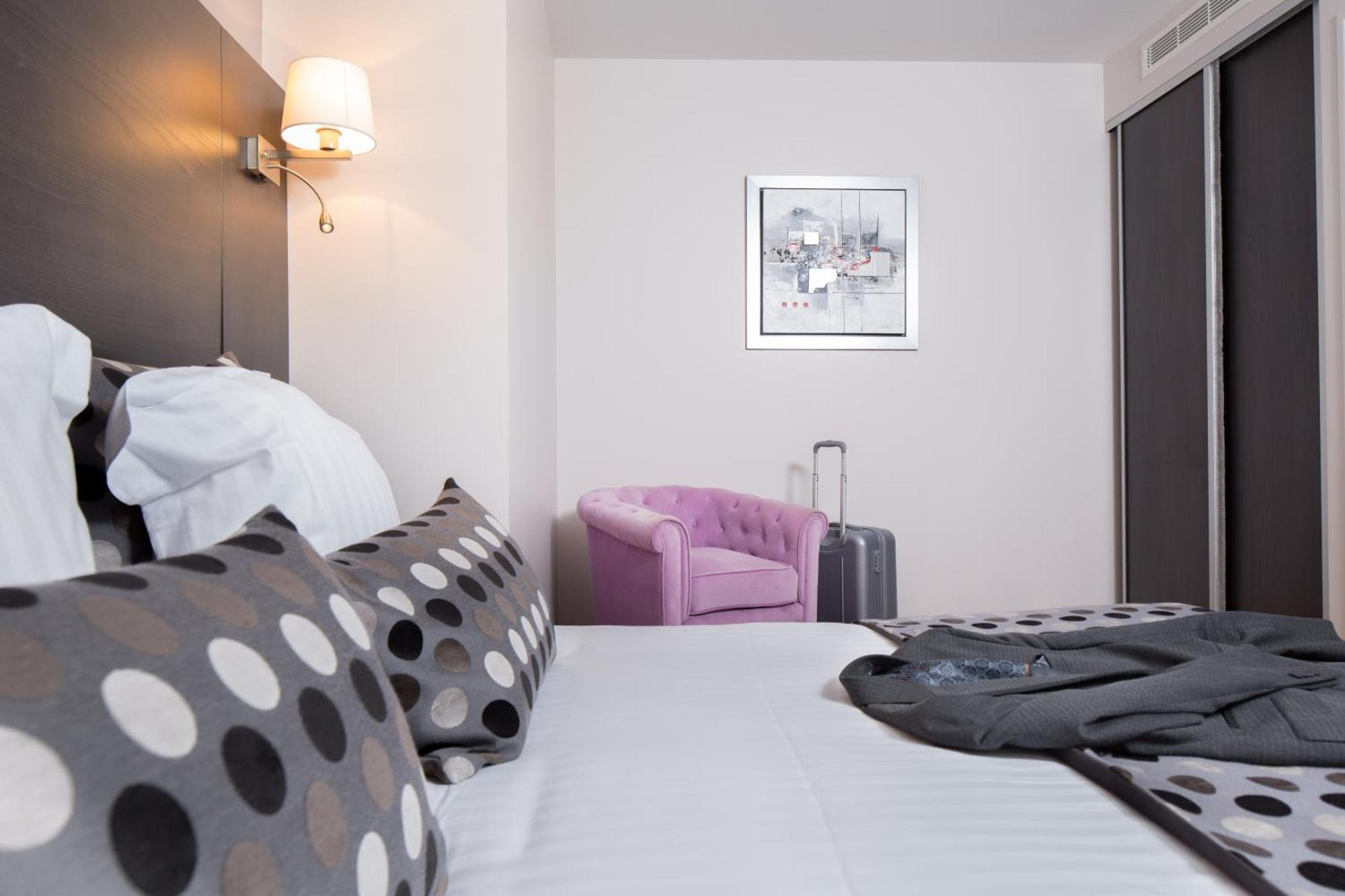 Seven Urban Centre Hotel Nantes